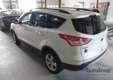 2014 Ford Escape Se из США, поврежденный, VIN 1FMCU9GX2EUC70688
